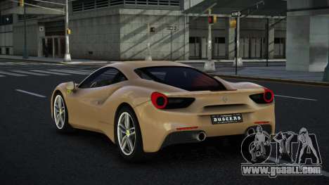 Ferrari 488 Yaqukeza for GTA 4
