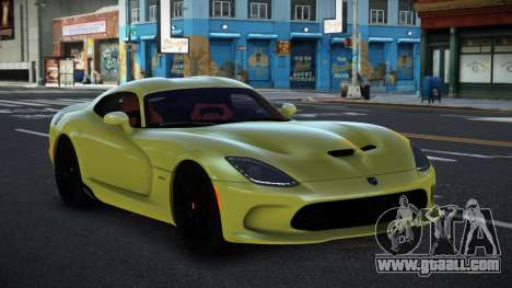 Dodge Viper Tonca for GTA 4
