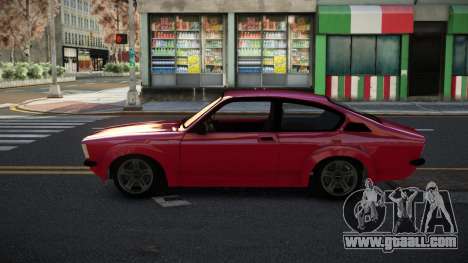 Opel Kadett Pabufeyi for GTA 4