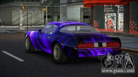 Pontiac Trans AM Briley S12 for GTA 4