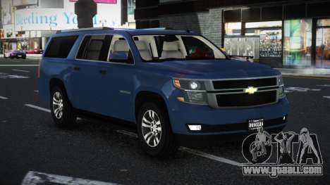 Chevrolet Suburban Liqwuf for GTA 4