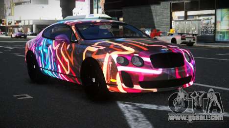 Bentley Continental SS Anjary S2 for GTA 4