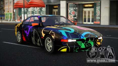 BMW 850 Granithan S1 for GTA 4