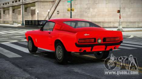 Shelby GT500 Zudpebonu for GTA 4