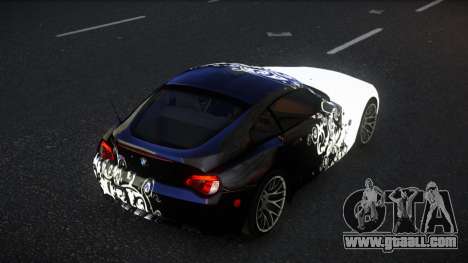BMW Z4 Lango S10 for GTA 4