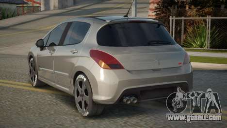 Peugeot 306 Export Pentagon 4WD for GTA San Andreas