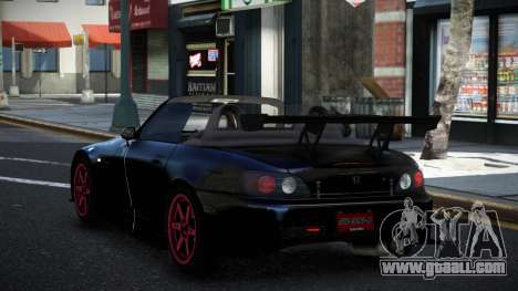 Honda S2000 Hantyco S10 for GTA 4