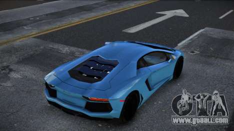 Lamborghini Aventador Nechri for GTA 4