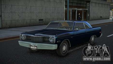 Dodge Dart Juewe for GTA 4