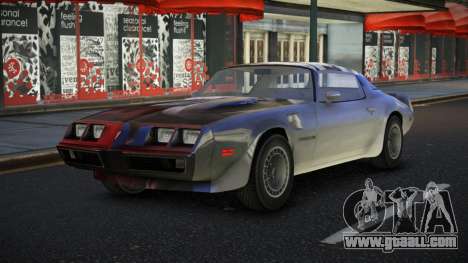 Pontiac Trans AM Briley S10 for GTA 4