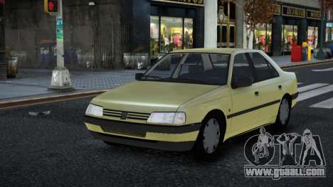 Peugeot 405 Kuzu for GTA 4