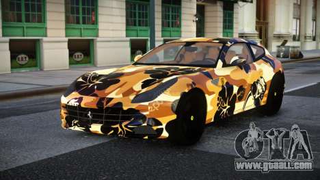 Ferrari FF Mikimsa S8 for GTA 4