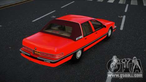 Buick Roadmaster Bojjo for GTA 4