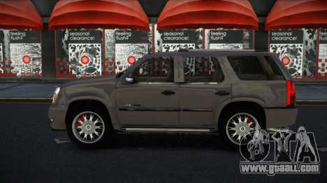 Cadillac Escalade Ximow for GTA 4