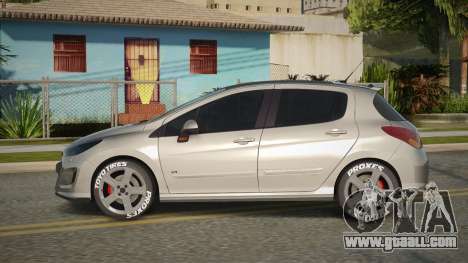 Peugeot 306 Export Pentagon 4WD for GTA San Andreas