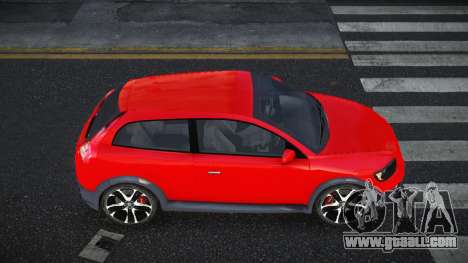 Volvo C30 Bowlesu for GTA 4