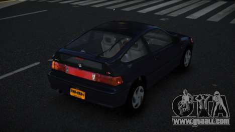 Honda CRX Atur for GTA 4
