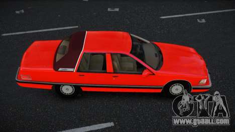 Buick Roadmaster Bojjo for GTA 4