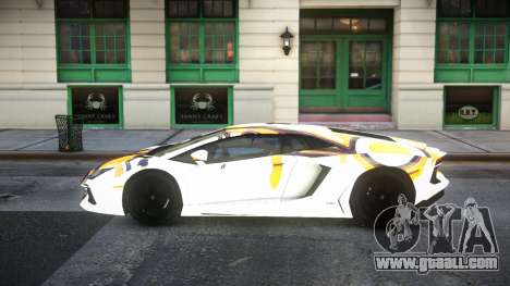 Lamborghini Aventador Nechri S14 for GTA 4