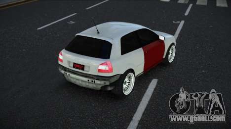 Audi A3 Ziruqigo for GTA 4