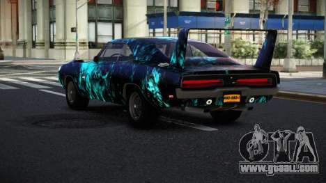 Dodge Charger Thert S9 for GTA 4