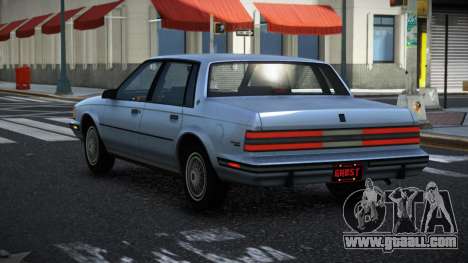 Buick Century Taxi for GTA 4
