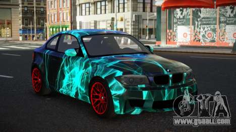 BMW 1M Ganfer S11 for GTA 4