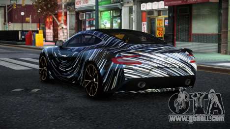 Aston Martin Vanquish Netyley S7 for GTA 4