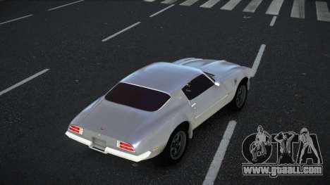 Pontiac Firebird Waele for GTA 4