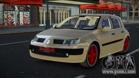 Renault Megane Remxo for GTA 4