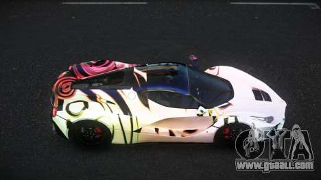 Ferrari LaFerrari Anlixe S10 for GTA 4