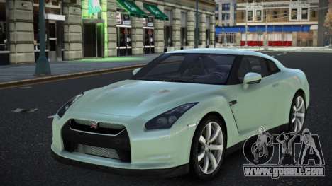Nissan GT-R Poxa for GTA 4