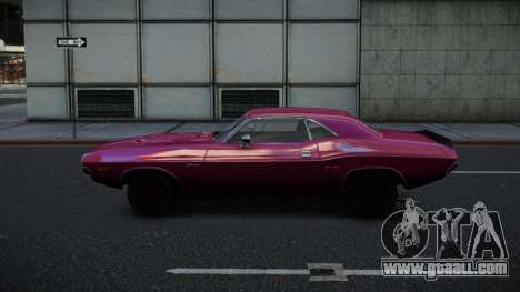 Dodge Challenger Larurika for GTA 4
