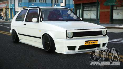 Volkswagen Golf Ipoy for GTA 4
