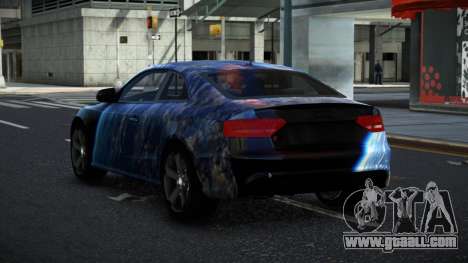 Audi RS5 Jestho S13 for GTA 4