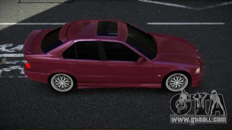 BMW 320i Juyqalofe for GTA 4