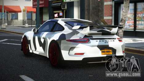 Porsche 911 Micsoz S2 for GTA 4