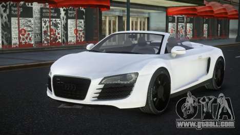 Audi R8 Jijgazol for GTA 4