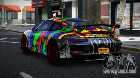 Porsche 911 Micsoz S13 for GTA 4