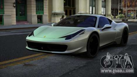 Ferrari 458 Neboqin for GTA 4