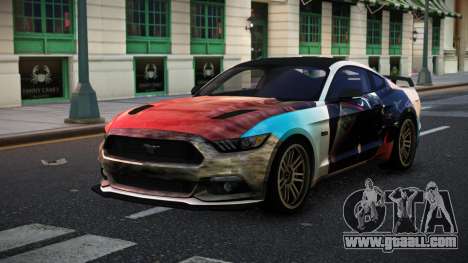Ford Mustang Jaketho S14 for GTA 4