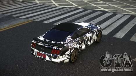 Ford Mustang Jaketho S5 for GTA 4