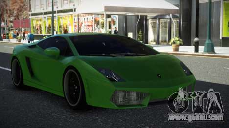 Lamborghini Gallardo Cezhuv for GTA 4