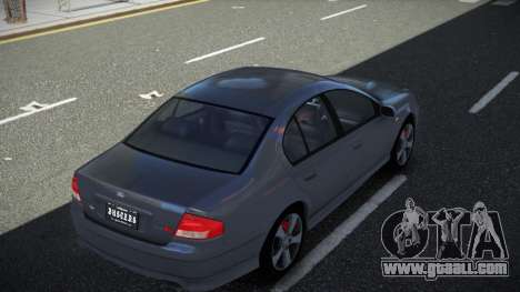 Ford Falcon Vebewu for GTA 4