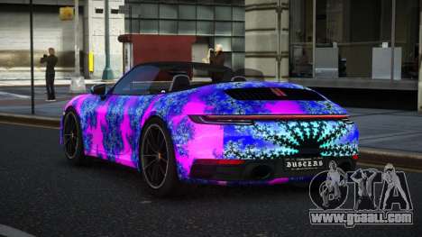 Porsche 911 Venomy S7 for GTA 4