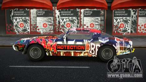 Pontiac Trans AM Briley S2 for GTA 4