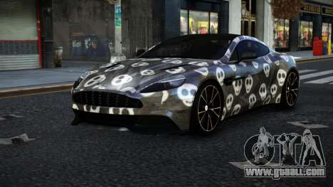 Aston Martin Vanquish Netyley S5 for GTA 4