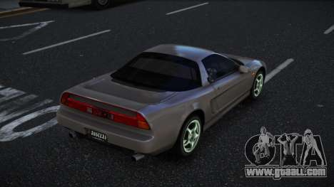Honda NSX Bogxobowi for GTA 4