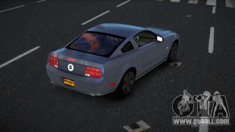 Ford Mustang Udew for GTA 4