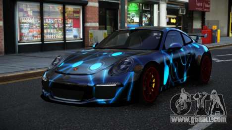 Porsche 911 Micsoz S10 for GTA 4